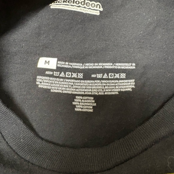 Nickelodeon Rugrats T-shirt Angelica Tommy Chuckie Reptar more  Medium - Picture 3 of 3